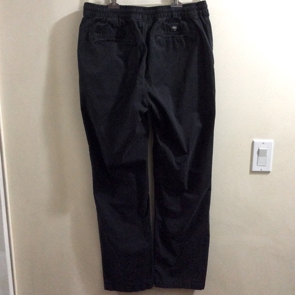 Vans “Off the Wall” Mens Relaxed Fit pants - Picture 3 of 11